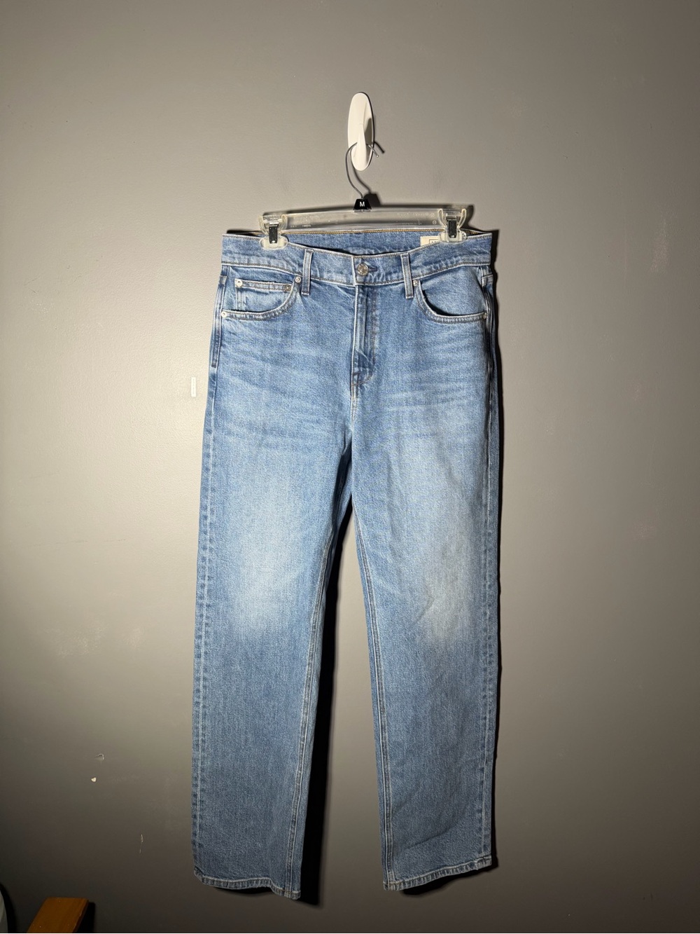 AYR The Bud Jean in Yada Yada Size 29L - Picture 3 of 7